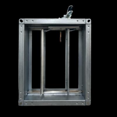 FHF-W-K Smoke & Fire Damper for Hotels / Airports /  Factories