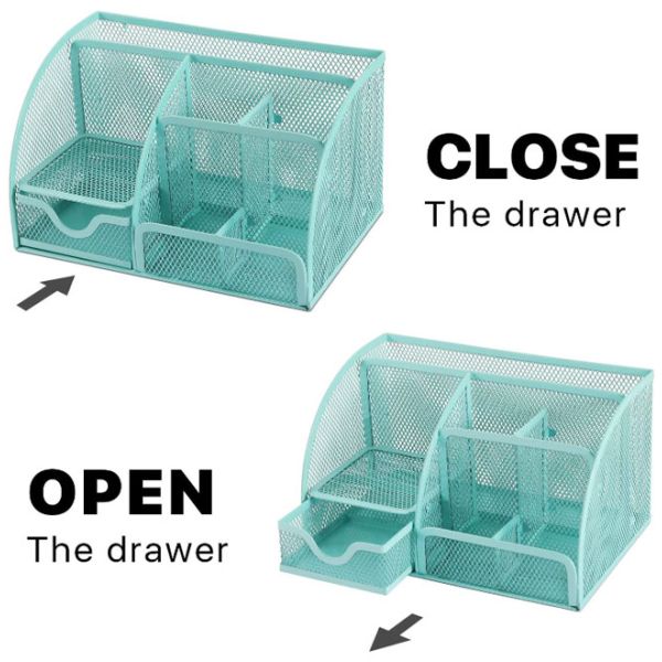 OEM Office Desk Organizer Supplies for study Table Sorter