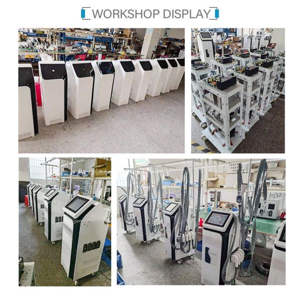 Máquina ultrasónica 1MHZ de la cavitación del vacío del RF a 5MHz