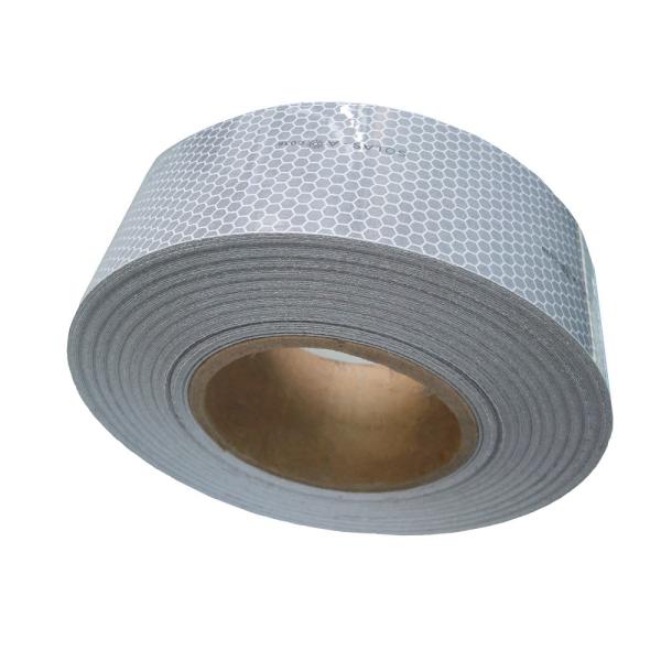 SOLAS High Visibility Waterproof Reflective Strip Stickers Self-Adhesive Marine Tape Roll For Water Safety