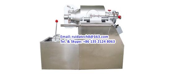 RDH Air Flow Puffing Machine/ Rice Crispy Candy Bars Processing Machine