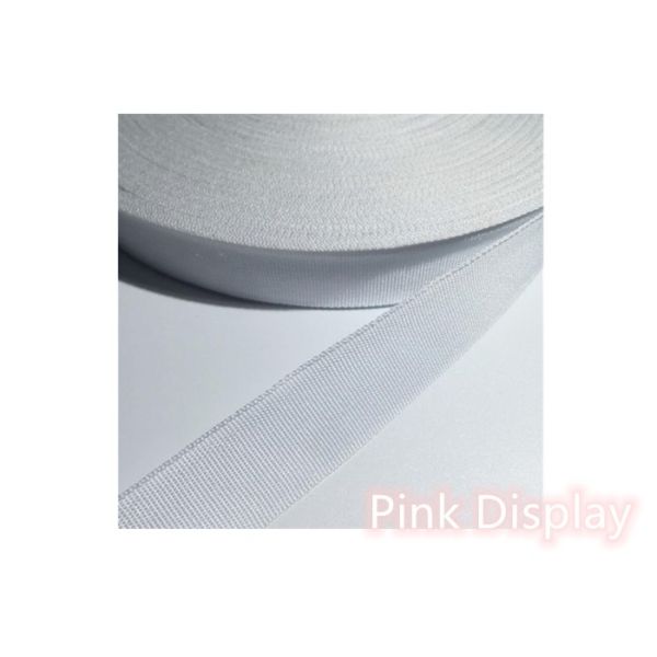 2mm Thickness White 5cm Polyester Headband For Canoe Seat