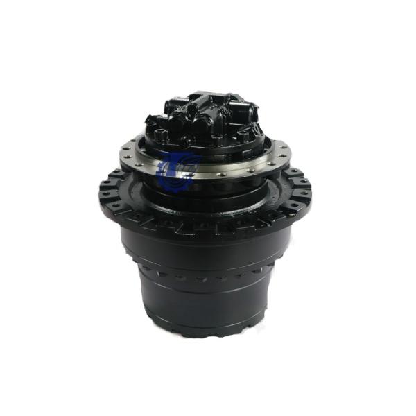 Excavadora de 16 furos ZAX240-3 9243839 9256989 9242907 Motor de viagem de unidade final para peças de excavadora Hitachi