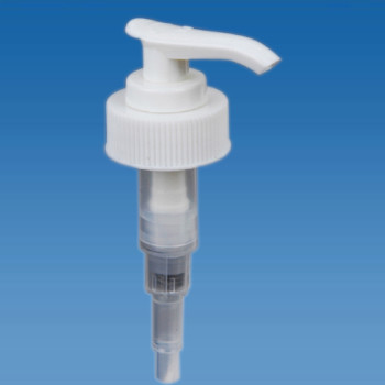 Remplacement 1.8-2.0ml/T de bec de distributeur de pompe de lotion de main de