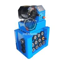 Taller Máquina de ajuste de manguera hidráulica 220V