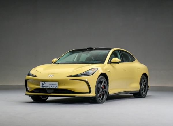 Export Luxury Chinese IM Electric Car L6 Pure New Energy Automatic Car à batterie