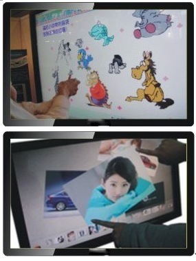 60 Inch Multipoint Infrared Touch Panel
