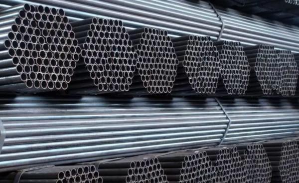 GRA Electric Resistance Welded ASME SA178 Boiler Steel Tube