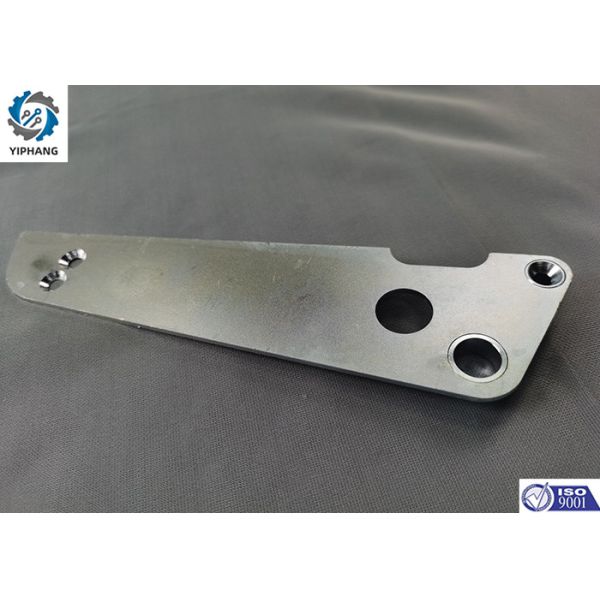 Laser Cutting Polished Medical Sheet Metal Fabrication Parts 0.1-0.05mm Tolerance