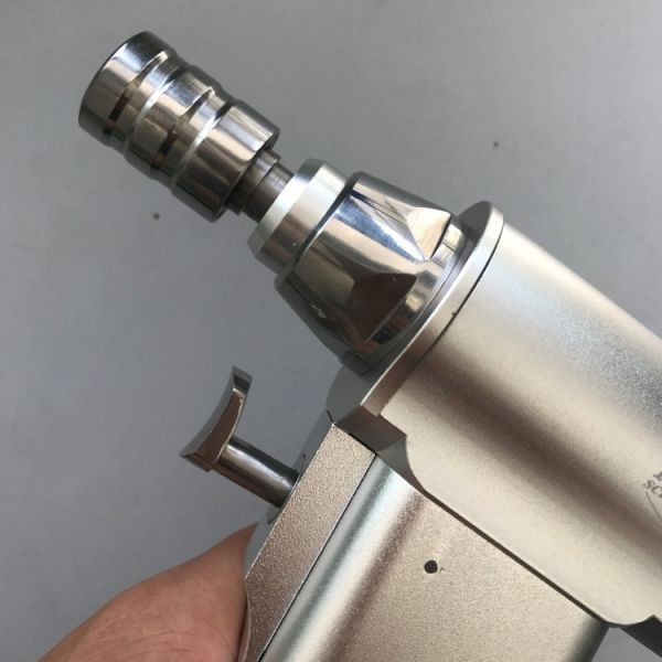 Intramedullary Maxillofacial Surgery Drills With Battery