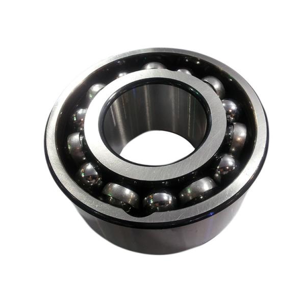 Mini rolamento de esferas gaiola de aço e de bronze de 7200 do contato do ângulo do tamanho 10*30*9mm