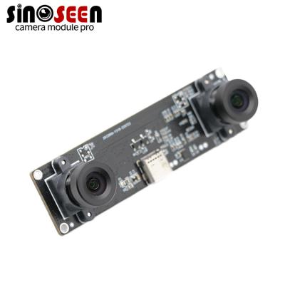 Dual Lens Camera Module For VR / AR Shooting