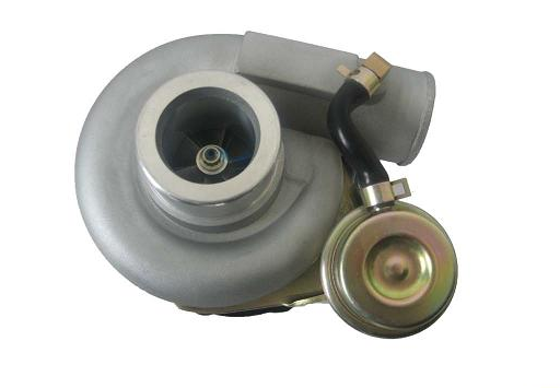 Foton Truck Engine Turbocharger For SJ60F-1E Reduce Exhaust Emissions