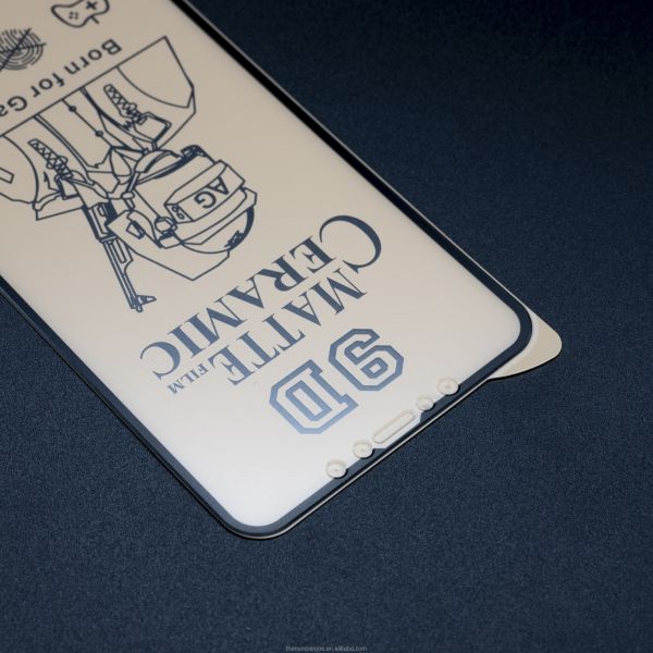 Керамический защитник экрана 3D радиан Керамический прозрачный защитник экрана для iPhone 13