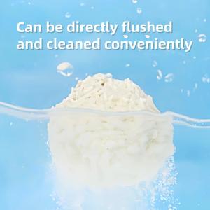 Cornstarch Odor Eliminating Tofu Cat Litter Sand 100 Percent Dust Free Cat