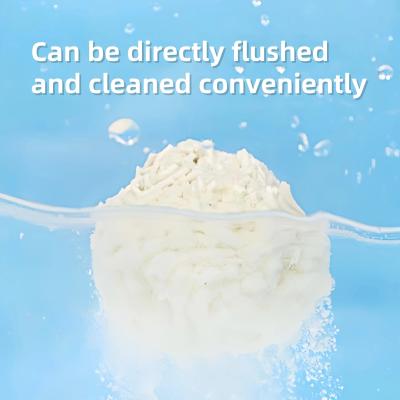 Cornstarch Odor Eliminating Tofu Cat Litter Sand 100 Percent Dust Free Cat Litter