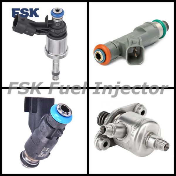 Premium 06H127025G 06H127025K 06H127025M Mechanical Fuel Pump Direct Replacement For VAG 2.0T FSI Direct Injection Systems