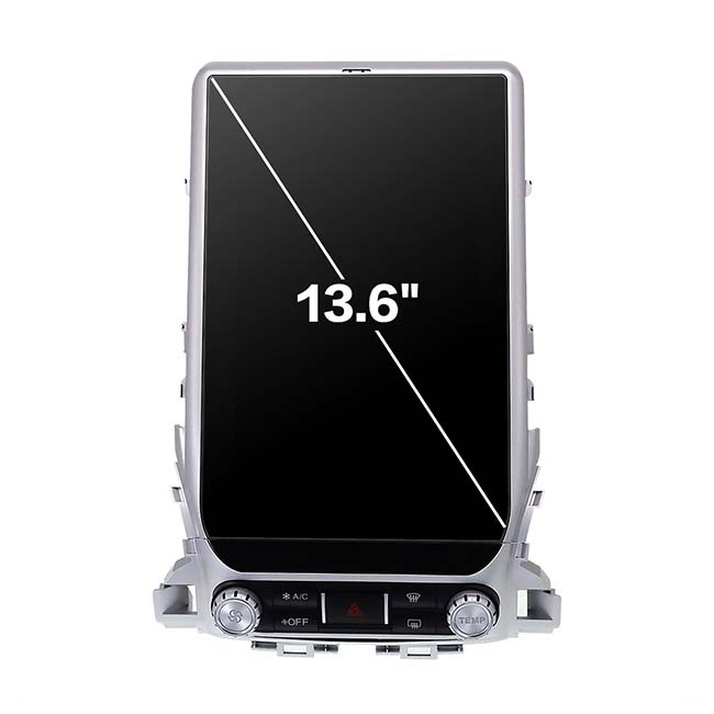 Блок Gps автомобиля интерфейса камеры обратного 128GB PX6 главный для КРЕЙСЕРА LC200 ЗЕМЛИ ТОЙОТА