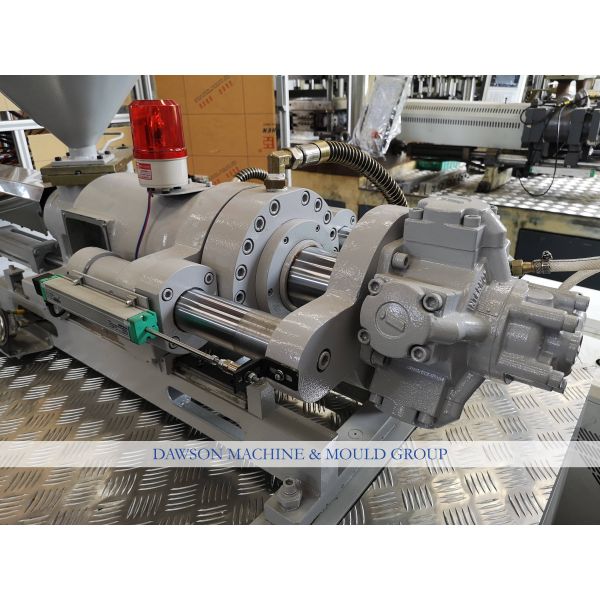 пластмасса Ldpe Hdpe машины прессформы дуновения впрыски IBM бутылки 1L