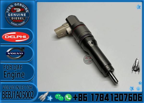 Diesel Injector BEBJ1A05002 BEBJ1A00202 1905001 1846419 1661060 1725282 1905002 BEBJ1D00001 1925657 1846419 for DAF