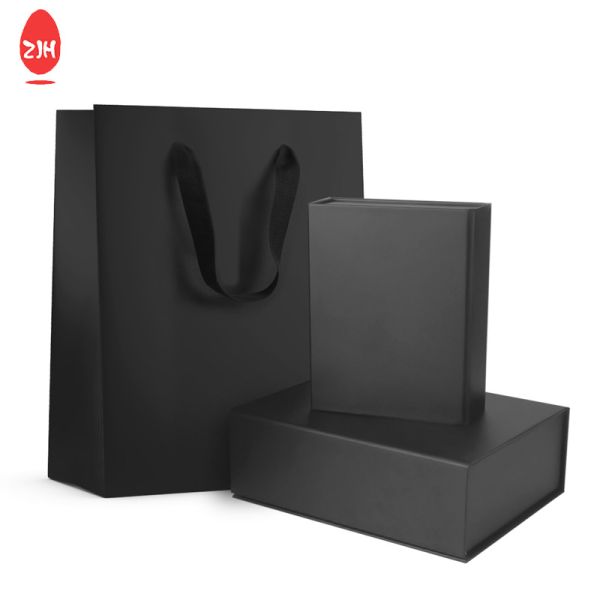 Rigid Paper Console Gift Packaging Box Matte Lamination Luxury Gift Packaging