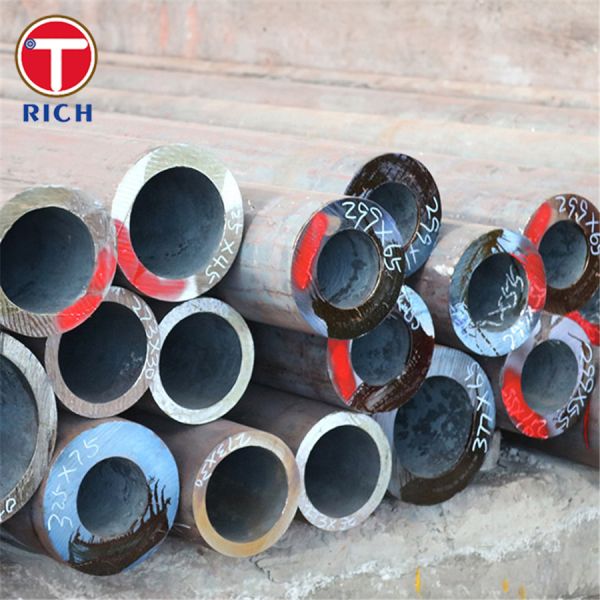 GB/T 18704 Трубы из нержавеющей стали, покрытые углеродным композитом из нержавеющей стали для конструктивных целей