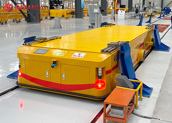 Трансферное транспортное средство для грузовых автомобилей с большой емкостью 30 т