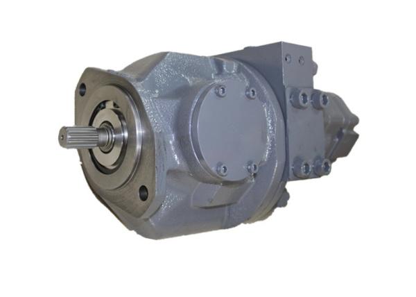 ODM Excavator Hydraulic Pump Spare Parts For Hyundai AP2D25 R55-7