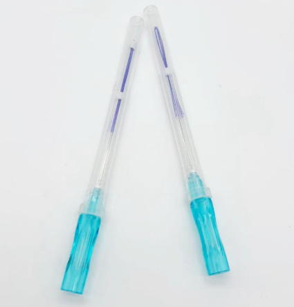 Hilos tensores PDO Beauty 23G 38mm 60mm para tensado facial