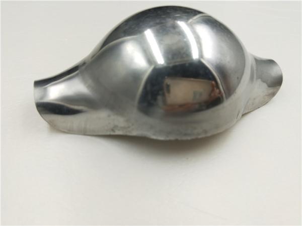 Middle Speed Sheet Metal Stamping Parts , Metal Stamping Mold Wire Cutting Conpound
