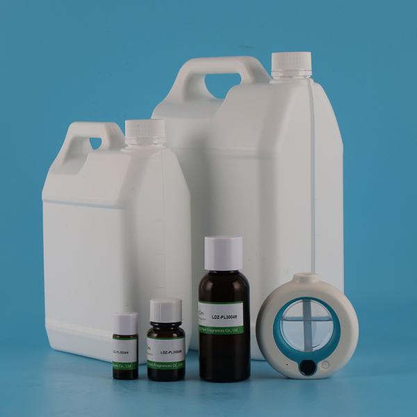 Aromatic Diffusers And Fragrant Essential Oil The Sweet Scent Like Shangri La