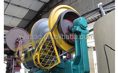 600mm Slide Stroke Pneumatic Friction Screw Forging Press for Various Applications