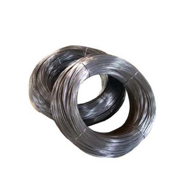 50m Soft Annealed Welding Steel With Stainless Wire 2B BA