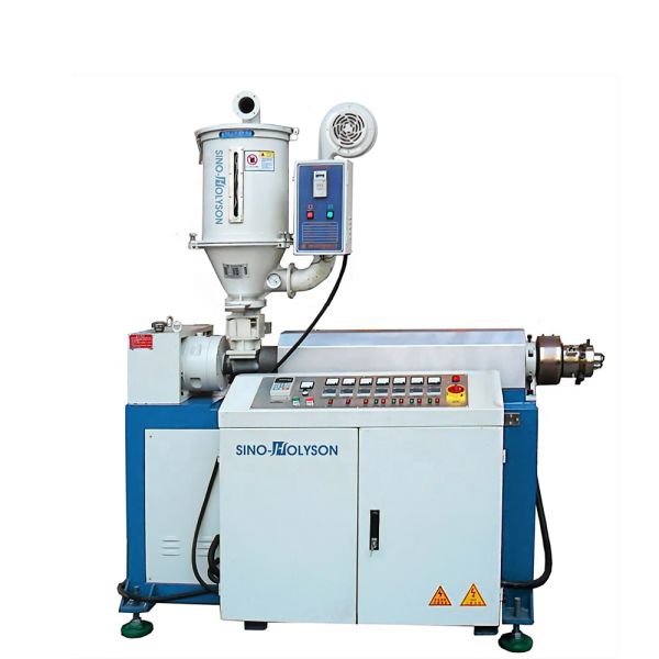 11kw HDPE Electric Pipe Making Machine For Flexible Tube Manufacturing