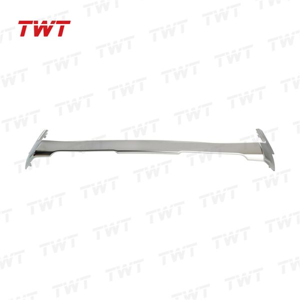 TWT PZ332-60570 53122-60230 Kit Bajo la rejilla mate Plata de la rejilla de cromo de moldeo de la tira para Toyota Lexus LX450D 460 570