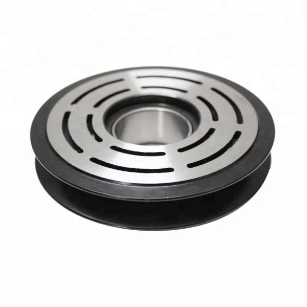 Automotive air Conditioning auto ac clutch for mitsubishi Pajero (b) 1pk 130mm Car air Compressor