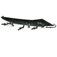56 o hrc auto Shell Automotive Plastic Injection Molding parte o molde profissional Front Bumper