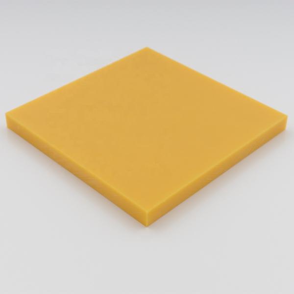 High Density Polyethersulfone PSU Sheet ISO9001 Certificated Custom