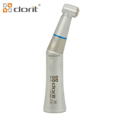 CA Head 1:1 Contra Angle Blue Ring Low Speed Handpiece ISO Standard Conneciton