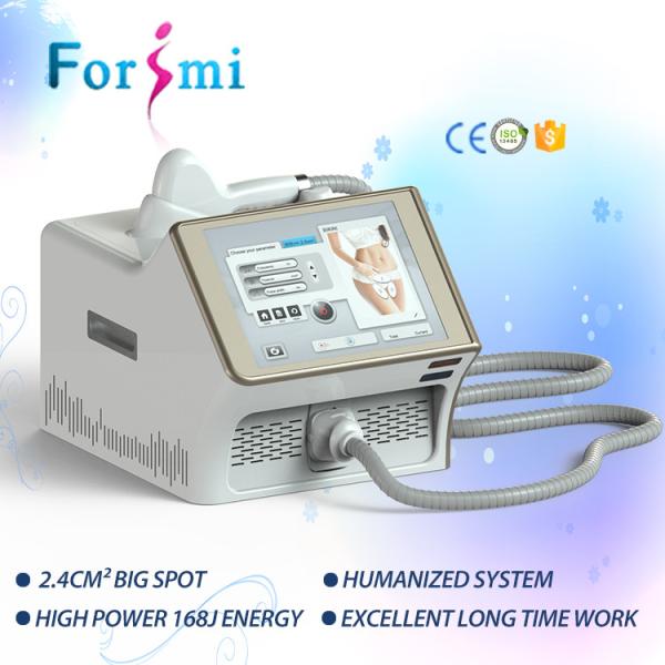 Innovative technology auto detection soprano ice laser didoe laser hair removal machine price