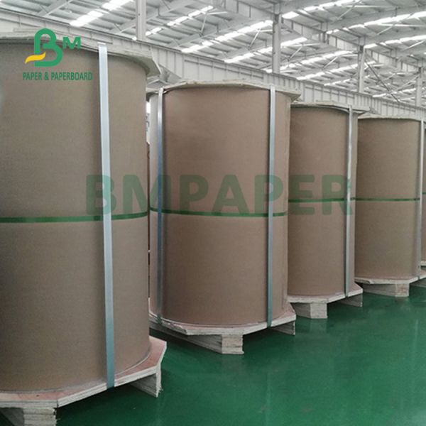 270 гм покрытый белый верхний Kraft Back Paper Board для упаковки коробки с едой