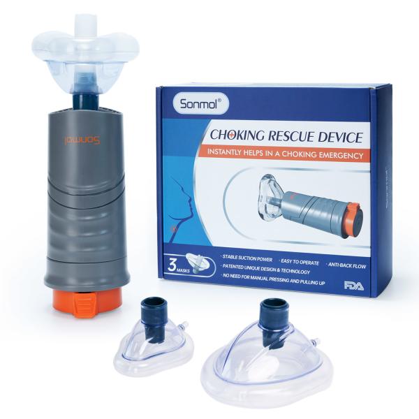 Portable Emergency Anti Choking Rescue Device Kit For Adult Baby First Aid OEM ODM