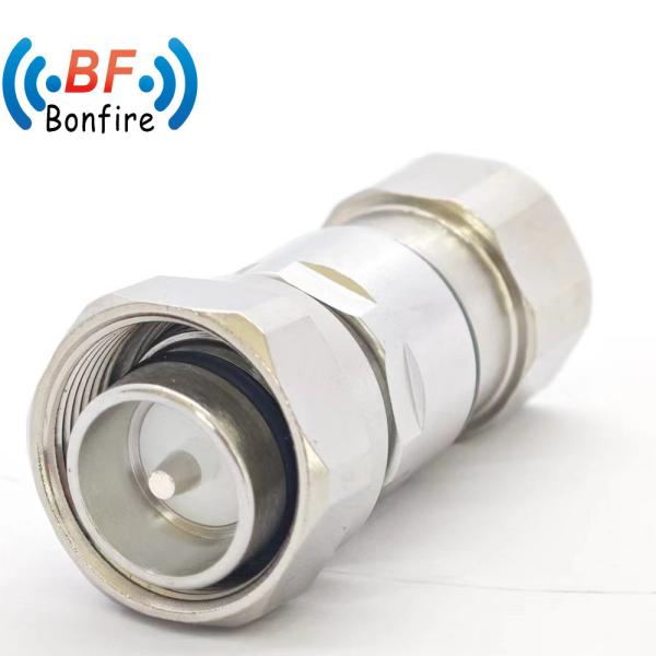 RF Connector Passive Connector Adapter Female Jack to 4310 with 1/2 Flexible Cable