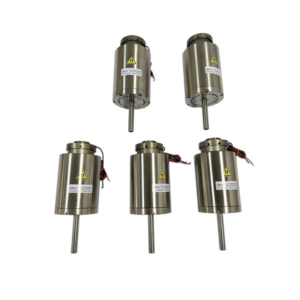 High Frequency Loudness VCAB Series Linear Voice Coil Motors For Precision Inspection Equipment
