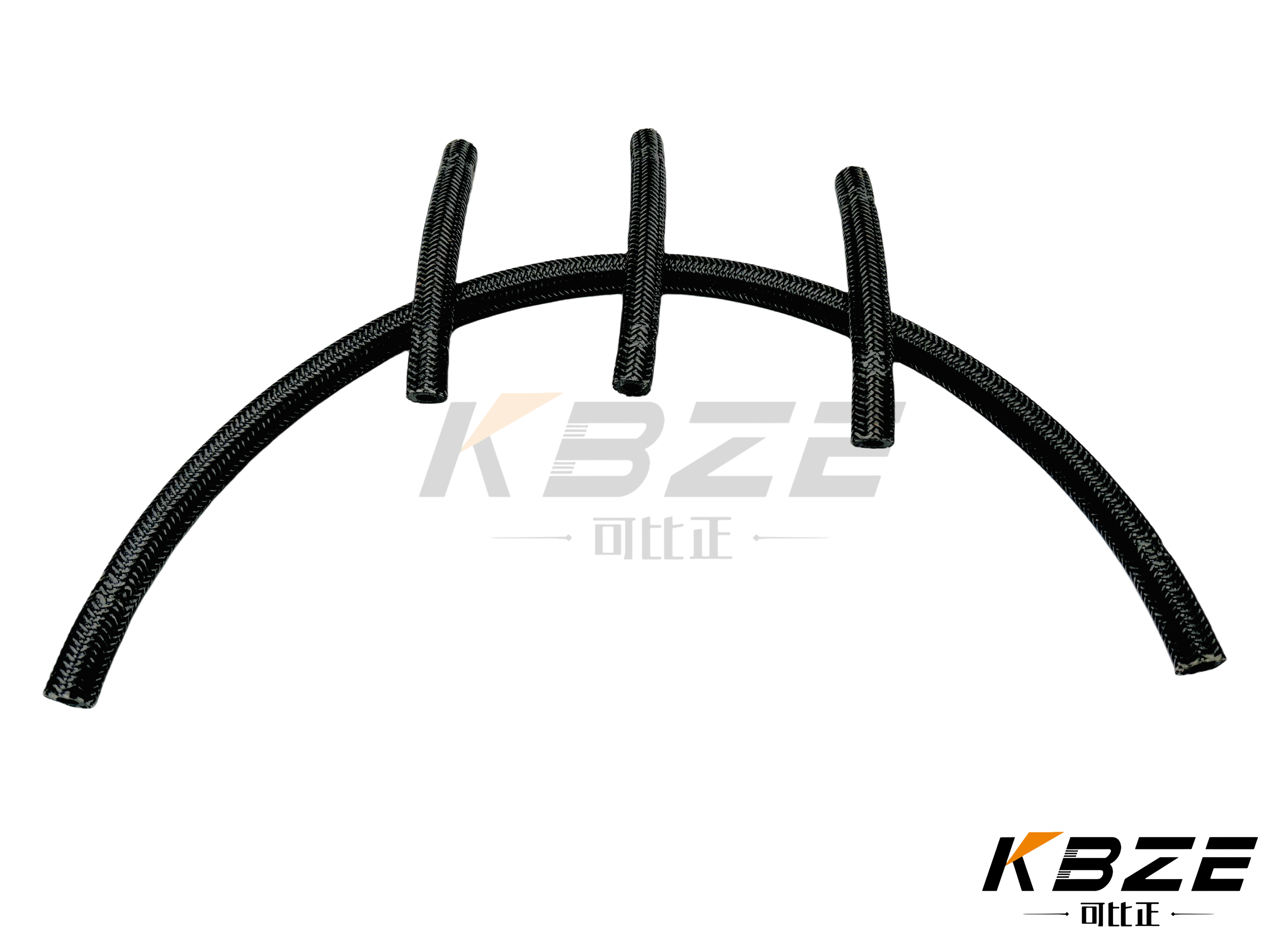 085-8089 085-8090 MITSUBISHI 4D32 4D34 INJECTOR BLACK DRAIN TUBE FOR CAT EXCAVATOR E110 E70B