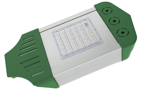 Villa , country road , garden exterior led lamps with LED Meanwell Driver