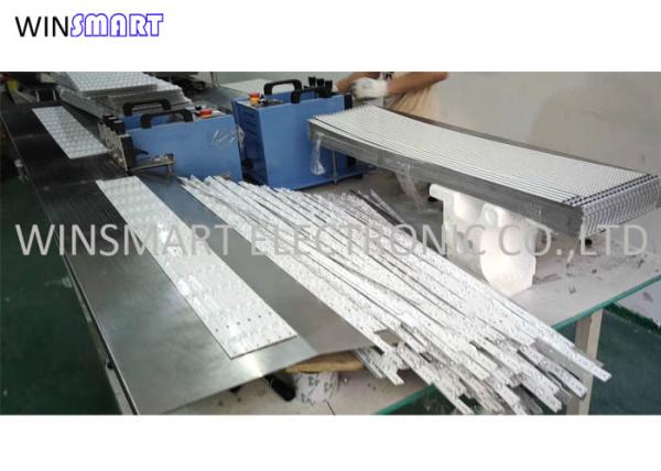 LED Bench Top PCB Separator Machine For Aluminum PCB Boards