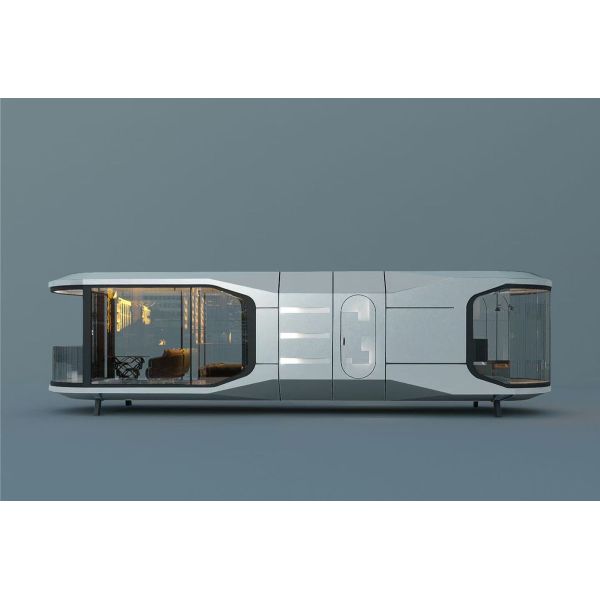 Capsule Space House Cabin House Modular Living
