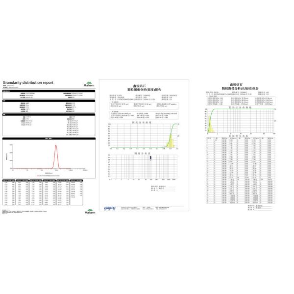 Industrial Rvd Synthetic Diamond Powder for Diamond Tool Manufacturing Efficiency