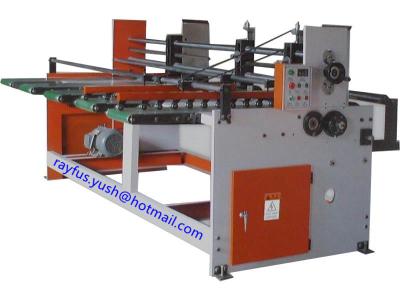 Flexo de alimentação automático corrugou o tipo da corrente da máquina - 1 ~ impressão a cores 4